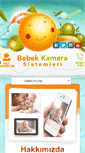 Mobile Screenshot of bebek-kamera.com